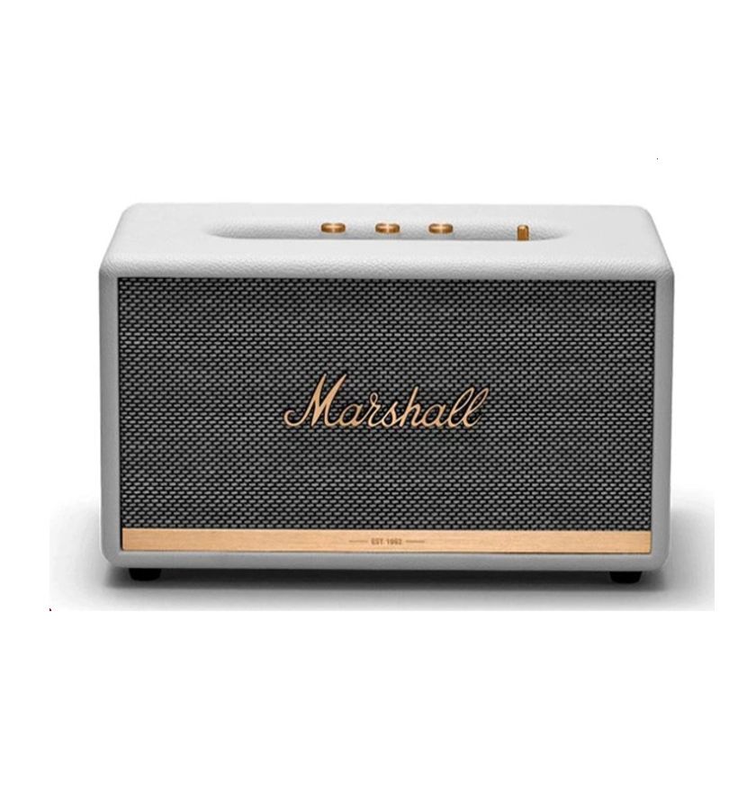 Портативная акустика Marshall Stanmore II White marshall mg15gfx