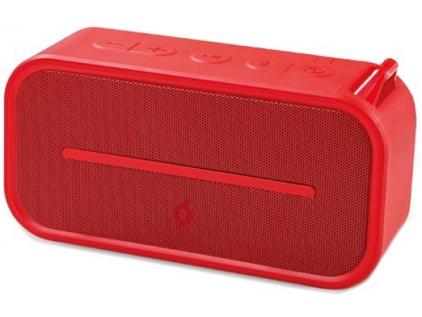

Портативная акустика ТTEC Bluetooth Active red