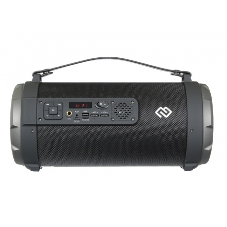 Портативная акустика Digma S-35 черный (SP3518B) - фото 3