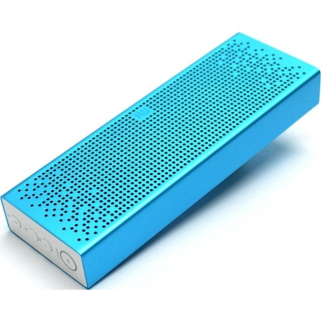 Портативная акустика Xiaomi Mi Bluetooth Speaker синий - фото 1