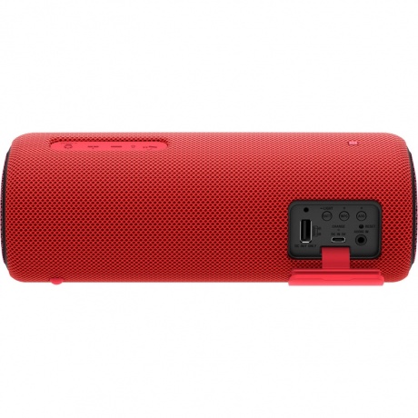 Портативная акустика Sony SRS-XB31 Red - фото 2
