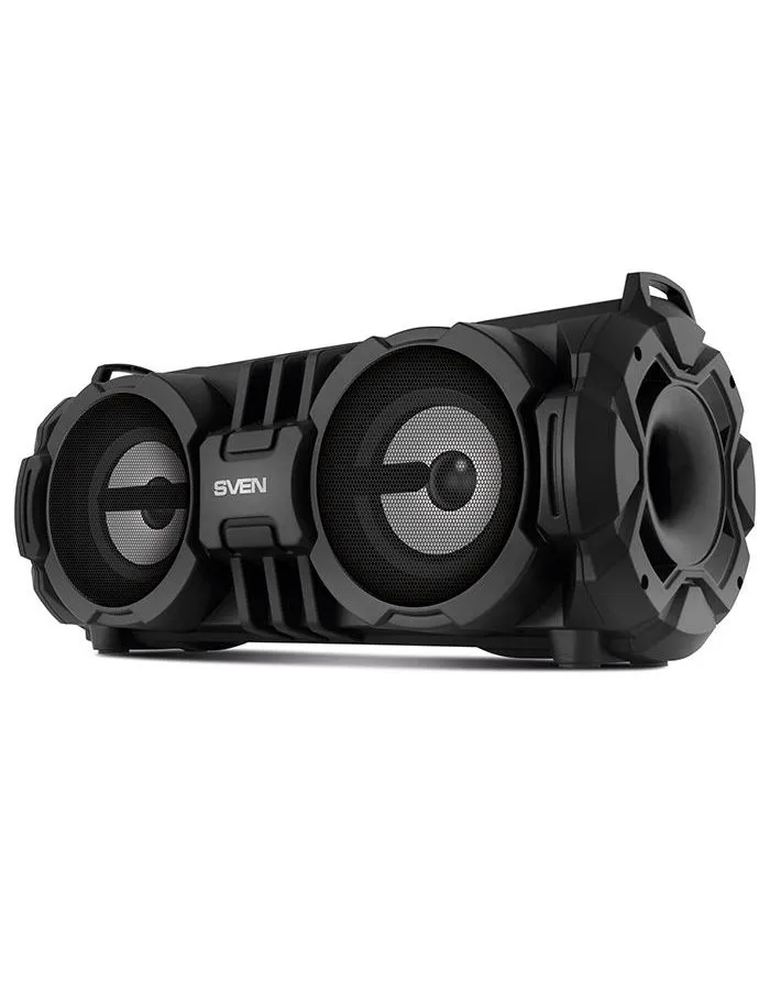 Портативная акустика Sven PS-485 черный - фото 2