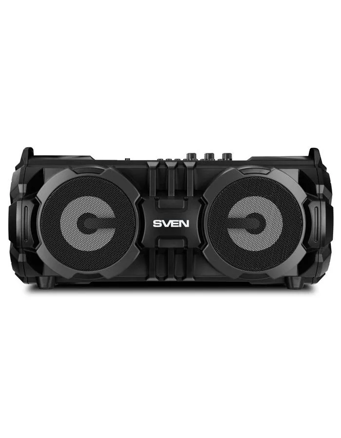 Портативная акустика Sven PS-485 черный - фото 3