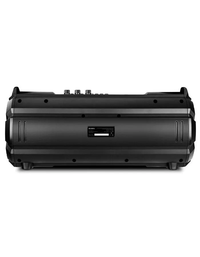 Портативная акустика Sven PS-485 черный - фото 5