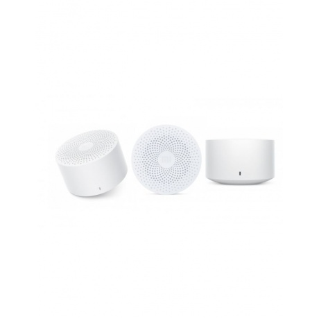 Портативная акустика Xiaomi Mi Compact Bluetooth Speaker 2 - фото 3