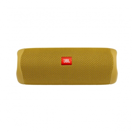 Портативная акустика JBL Flip 5 Yellow - фото 1