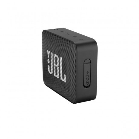 Портативная акустика JBL GO 2 Plus Black - фото 4