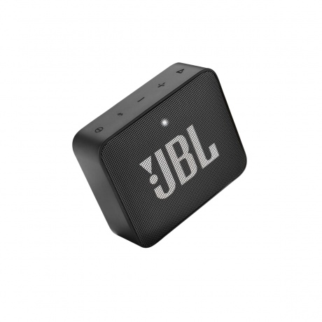 Портативная акустика JBL GO 2 Plus Black - фото 6