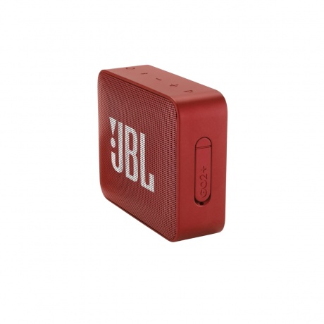Портативная акустика JBL GO 2 Plus Red - фото 4