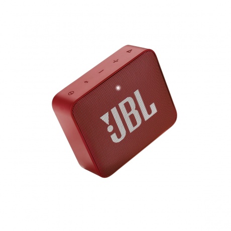 Портативная акустика JBL GO 2 Plus Red - фото 6