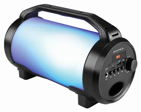 Портативная акустика Supra BTS-655