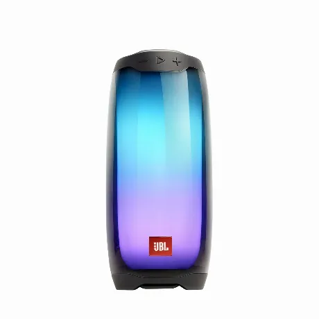 Портативная акустика JBL Pulse 4 Black