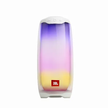 Портативная акустика JBL Pulse 4 White