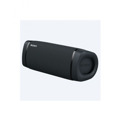 Портативная акустика Sony SRS-XB33 черный - фото 2