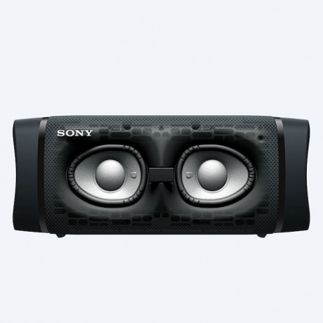 Портативная акустика Sony SRS-XB33 черный - фото 3