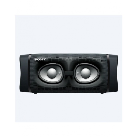 Портативная акустика Sony SRS-XB33 черный - фото 5