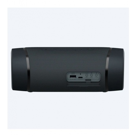 Портативная акустика Sony SRS-XB33 черный - фото 8