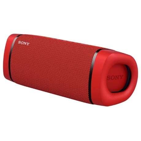 Портативная акустика Sony SRS-XB33 красный - фото 1