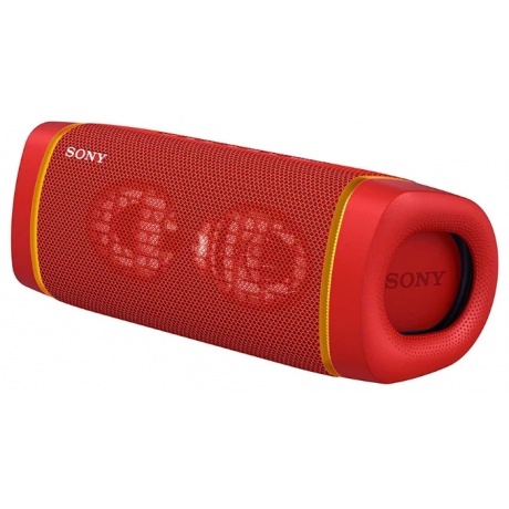 Портативная акустика Sony SRS-XB33 красный - фото 2