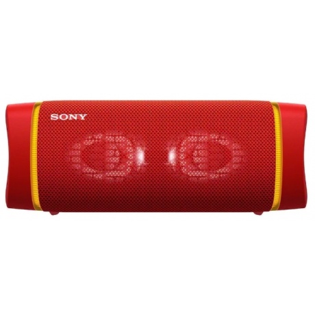Портативная акустика Sony SRS-XB33 красный - фото 3