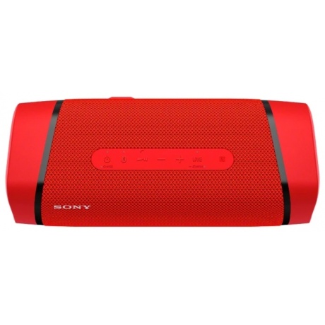 Портативная акустика Sony SRS-XB33 красный - фото 4