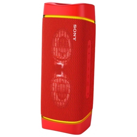 Портативная акустика Sony SRS-XB33 красный - фото 6