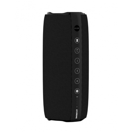 Портативная акустика Hyundai H-PAC340 черный - фото 4