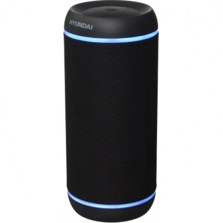 Портативная акустика Hyundai H-PAC380 черный