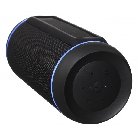 Портативная акустика Hyundai H-PAC380 черный - фото 3