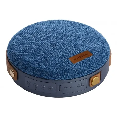Портативная акустика Hyundai H-PAC520 синий