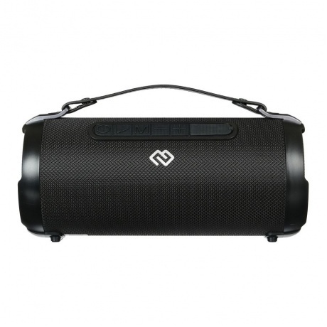 Портативная акустика Digma S-22 черный - фото 2
