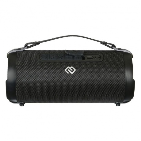 Портативная акустика Digma S-22 черный - фото 7