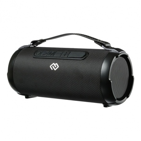 Портативная акустика Digma S-22 черный - фото 8