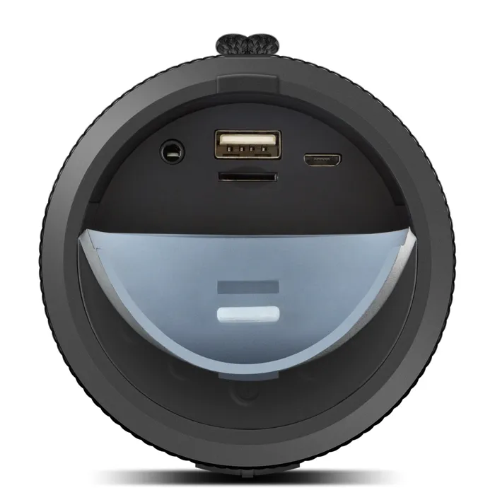 Портативная акустика Sven PS-210 Black - фото 9