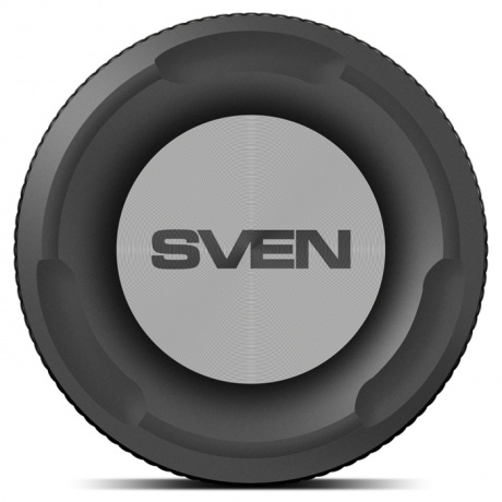 Портативная акустика Sven PS-210 Black - фото 10