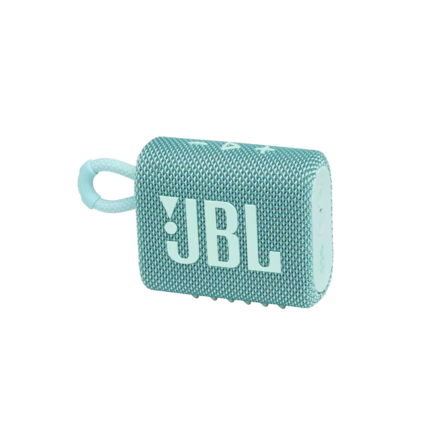 Портативная акустика JBL GO 3 бирюзовая
