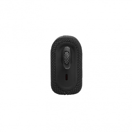 Портативная акустика JBL GO 3 черная - фото 4