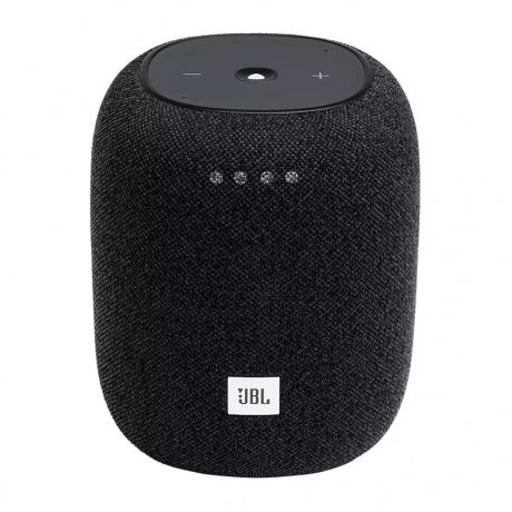 Умная колонка JBL Link Music Yandex Black - фото 1