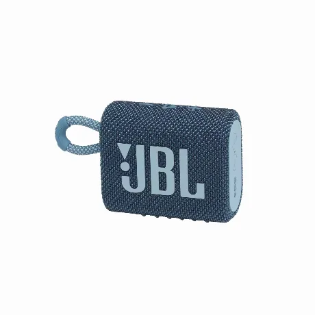 Портативная акустика JBL GO 3 Blue