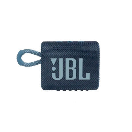 Портативная акустика JBL GO 3 Blue - фото 2