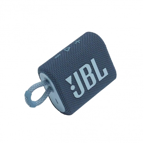 Портативная акустика JBL GO 3 Blue - фото 6