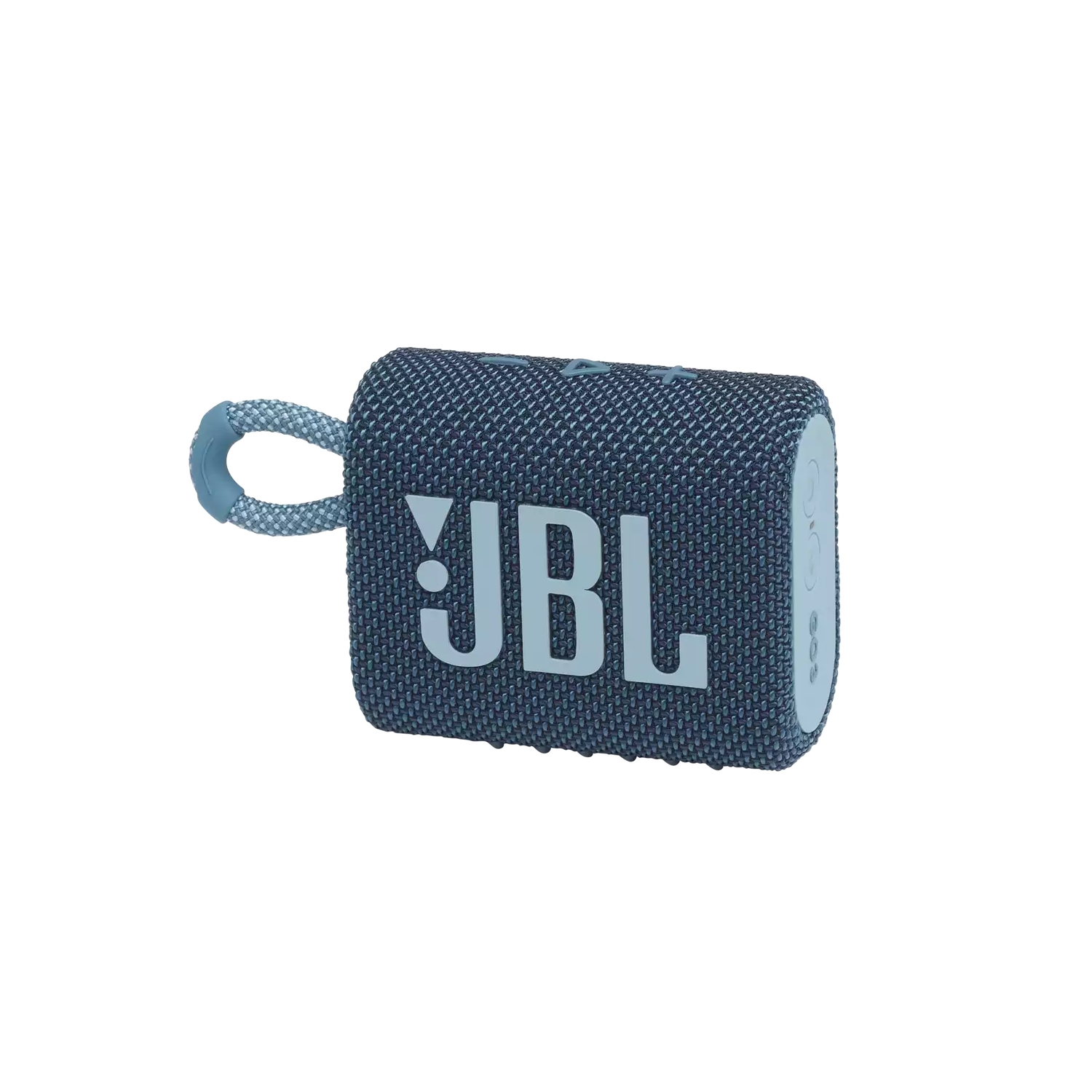 Портативная акустика JBL GO 3 Blue портативная акустика jbl go 3 white