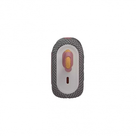 Портативная акустика JBL GO 3 Grey - фото 4