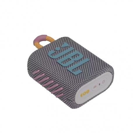 Портативная акустика JBL GO 3 Grey - фото 8