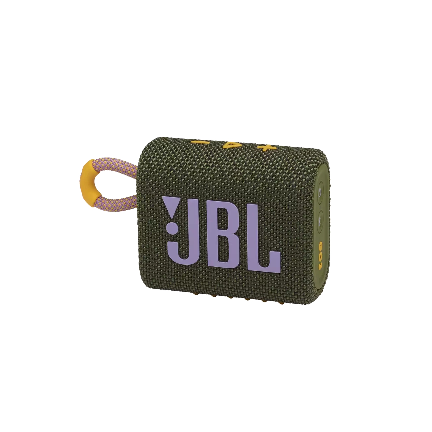 Портативная акустика JBL GO 3 Green портативная акустика jbl go 3 оранжевая