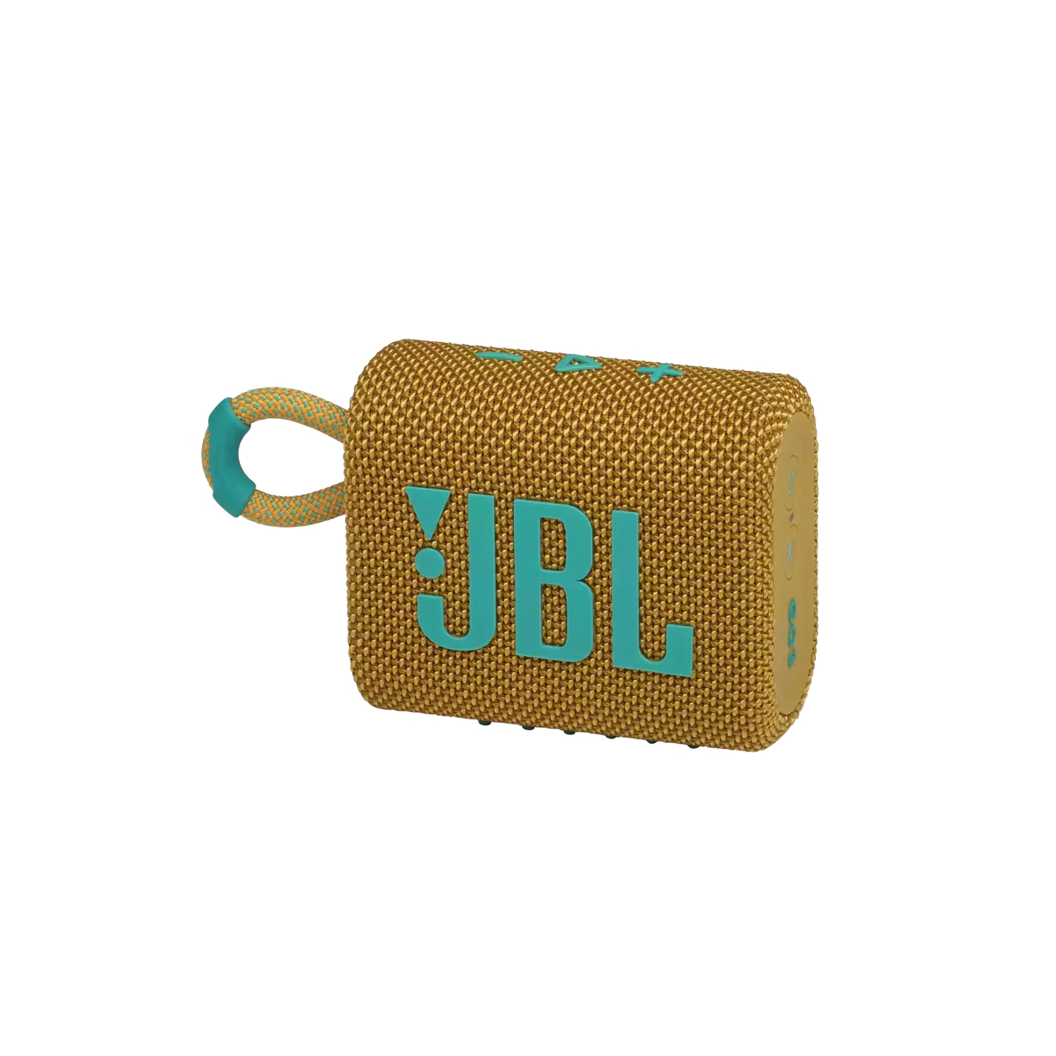 Портативная акустика JBL GO 3 Yellow портативная акустика jbl go 3 pink