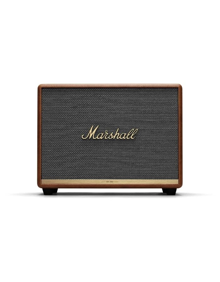 

Портативная акустика Marshall Woburn II Brown