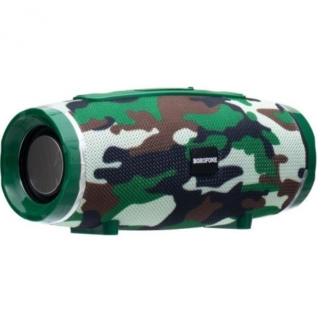Портативная акустика Borofone BR3 Camouflage