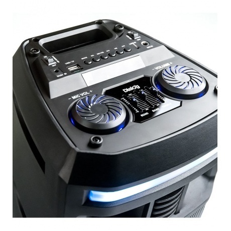 Портативная акустика Dialog Oscar AO-12 - фото 7