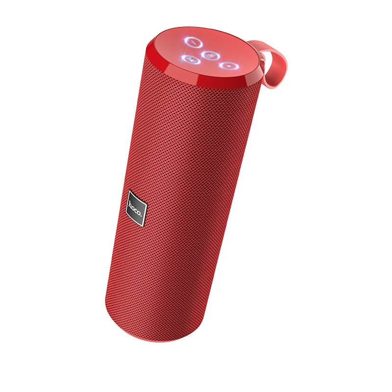 

Портативная акустика Hoco BS33 Red